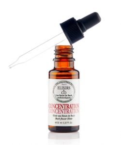 Elixir Concentration BIO, 20 ml